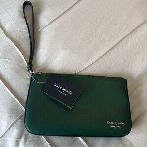 Kate Spade Devin Gusseted Wristlet